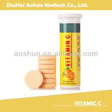 Hot Sale Vitamin C Tablet OEM